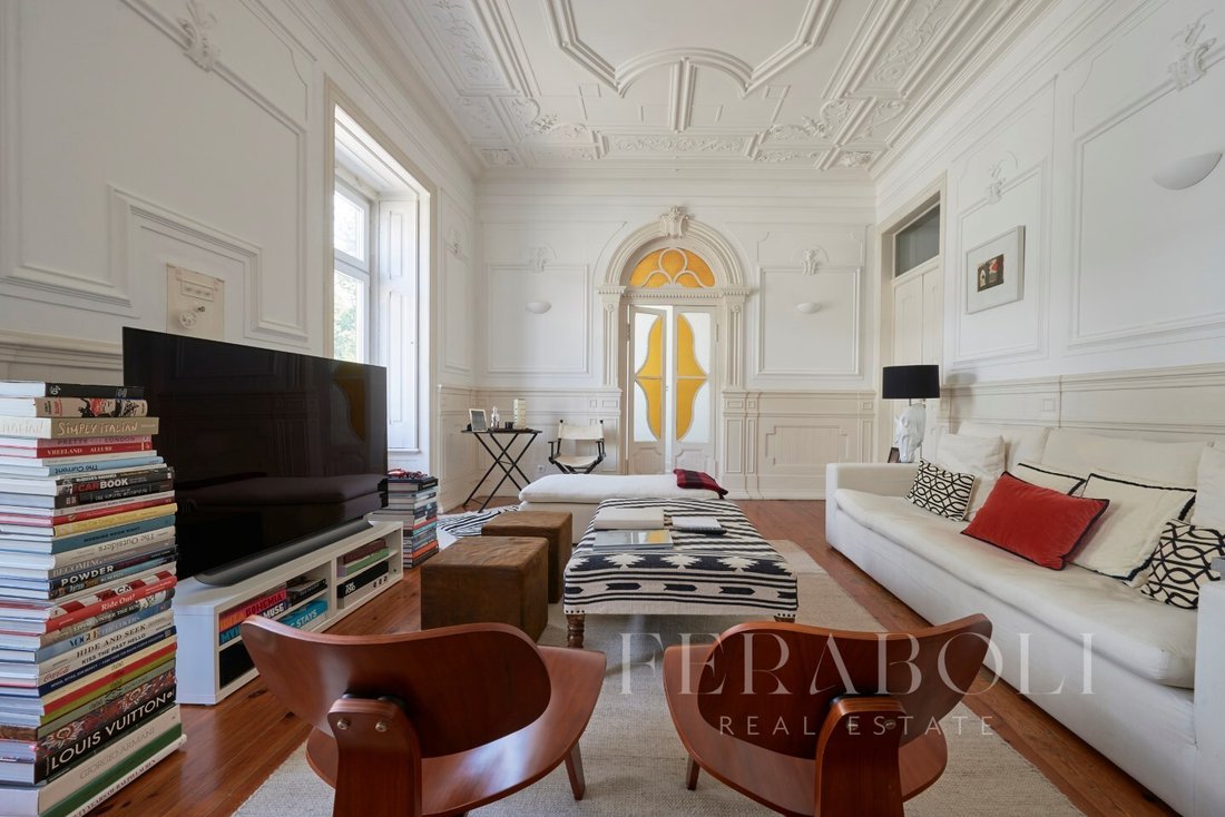 Appartement à Estrela, Lisbonne, Portugal 5 - 12839135