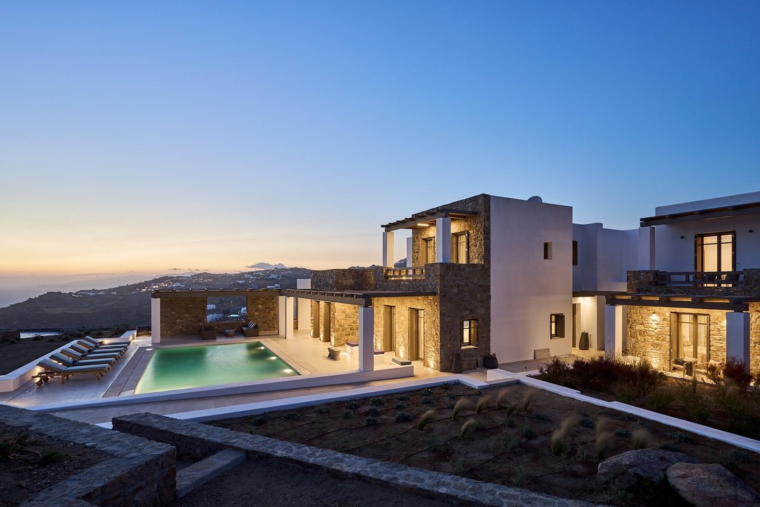 Villa in Mykonos, Aegean, Greece 2 - 12475118