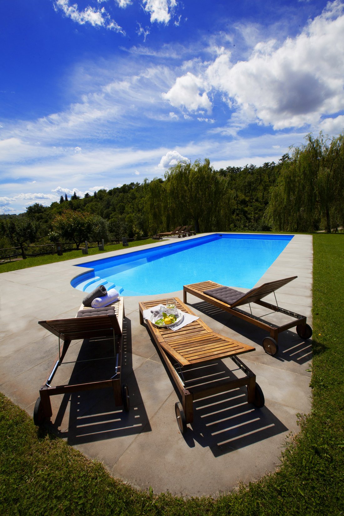 Country House in Giotto-Stadio-Trento Trieste, Arezzo, Tuscany 2 - 11662157