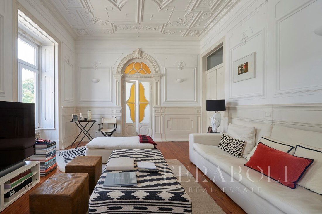 Appartement à Estrela, Lisbonne, Portugal 1 - 12839135