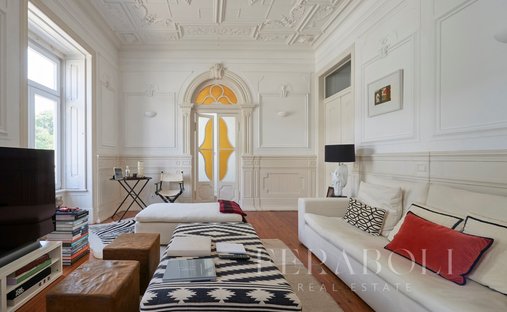 Apartment in Estrela, Lisbon, Portugal 1
