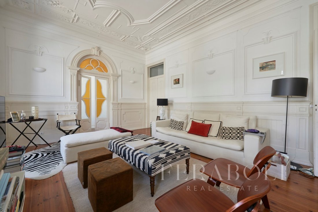 Appartement à Estrela, Lisbonne, Portugal 2 - 12839135