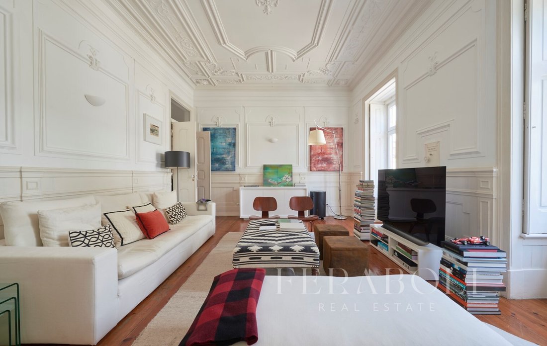Appartement à Estrela, Lisbonne, Portugal 3 - 12839135