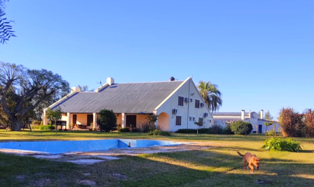 Farm With 350 Hectares And A In Fray Bentos, Río Negro Department