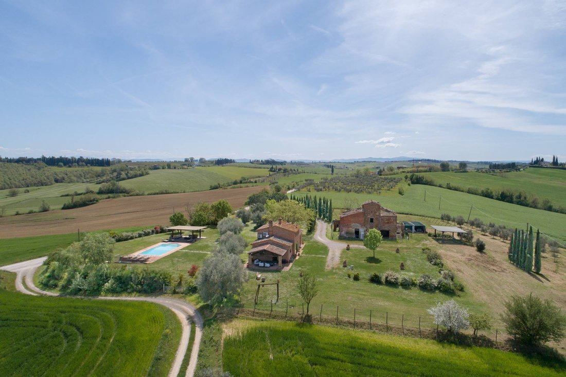 Country House in Center, Cortona, Tuscany 5 - 12832297