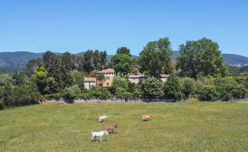 Villa in Vaugines, Provence-Alpes-Côte d'Azur, France 1