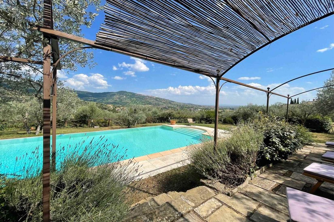Country House in Center, Cortona, Tuscany 2 - 12832303
