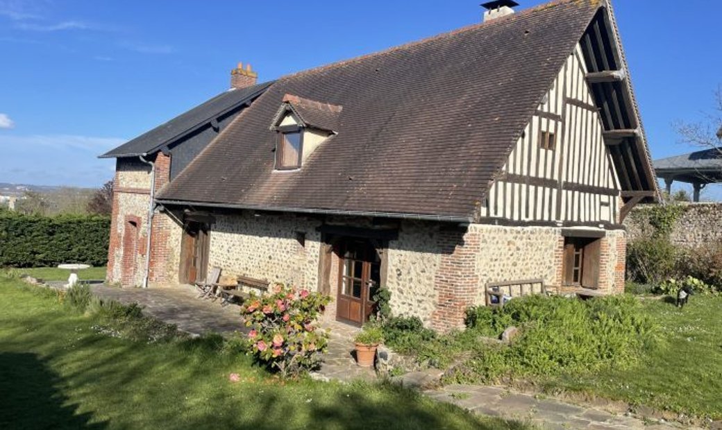 Honfleur Ancienne In Honfleur, Normandy, France For Sale (12842509)