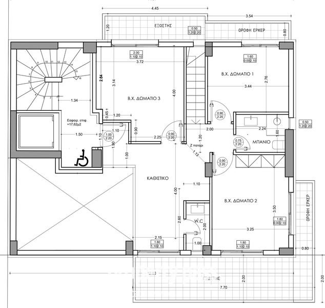 House in South Athens, Attica, Greece 4 - 12840599