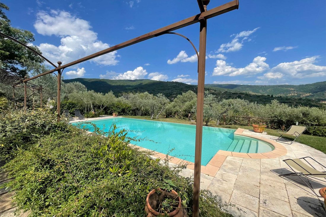 Country House in Center, Cortona, Tuscany 4 - 12832303