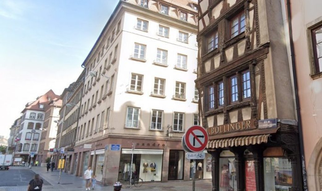 Strasbourg Apartment In Strasbourg, Grand Est, France For Sale (12841671)