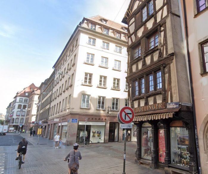 Strasbourg Apartment In Strasbourg, Grand Est, France For Sale (12841671)