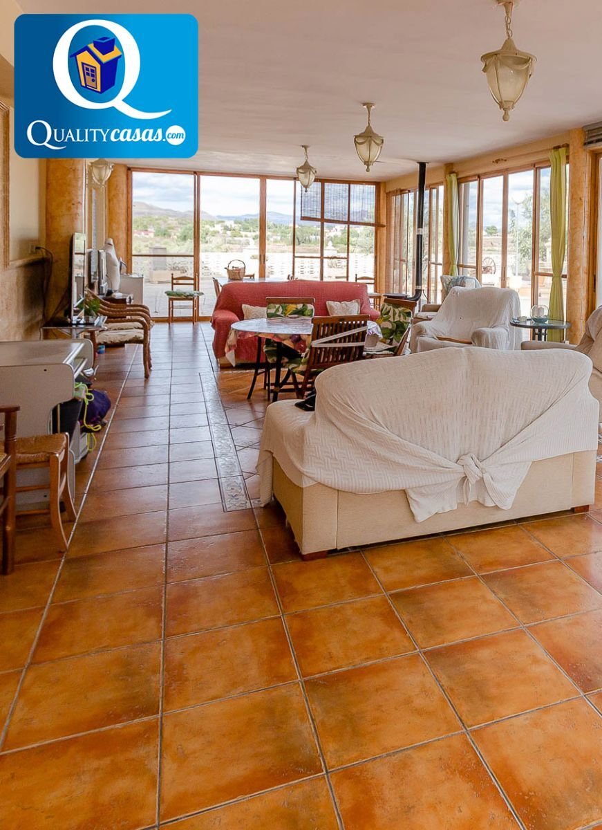 Chalet in Sant Vicent del Raspeig, Valencian Community, Spain 3 - 12837714