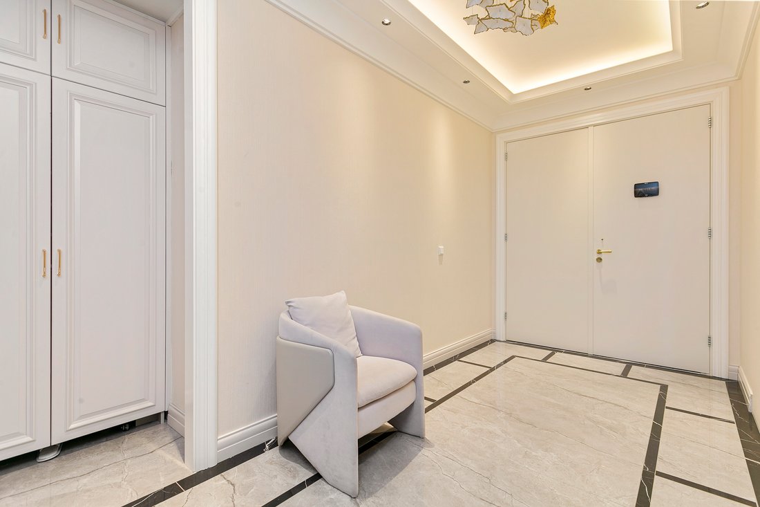 Luxury Apartment Villa On Beautiful Estate In Laren, North Holland