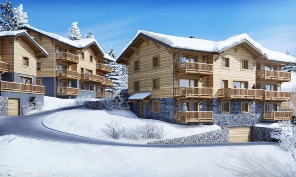 Morzine Chalet In Morzine, Auvergne Rhône Alpes, France For Sale (12840860)