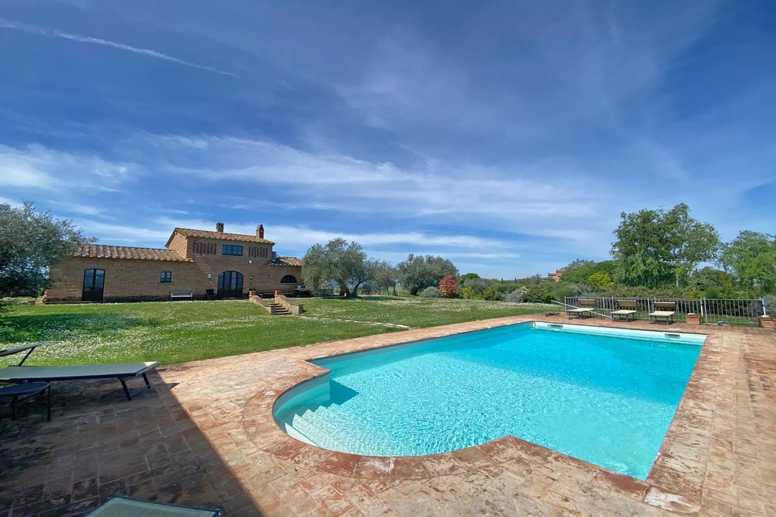 Country House in Center, Cortona, Tuscany 2 - 12832297