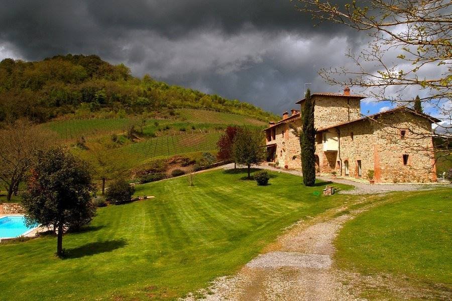 Autres à Gaiole in Chianti, Toscane, Italie 3 - 12838669