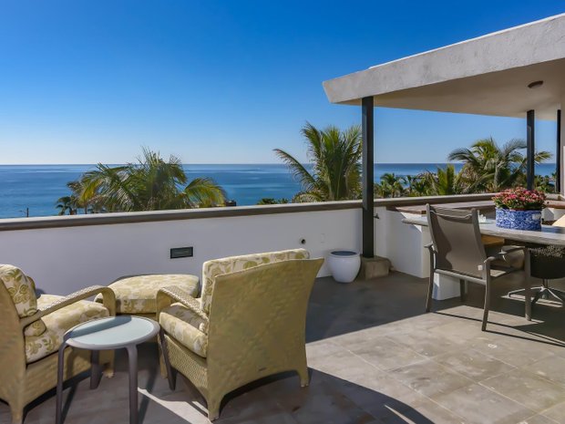 House in San José del Cabo, Baja California Sur, Mexico 1