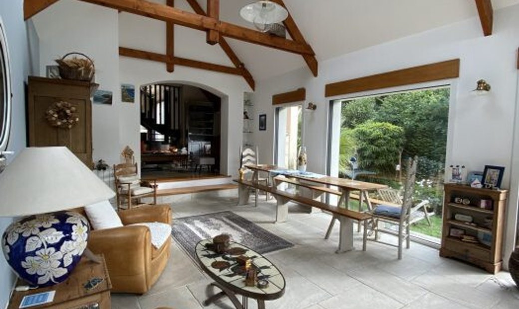 Douarnenez Villa In Douarnenez, Brittany, France For Sale (12843802)