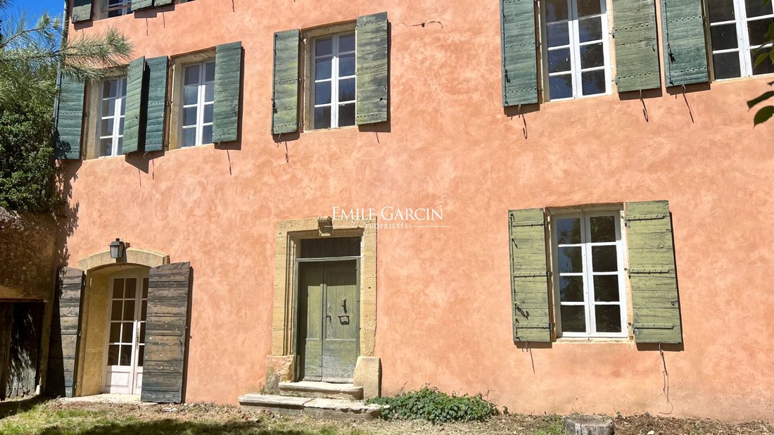 Villa in Vaugines, Provence-Alpes-Côte d'Azur, France 5 - 12651645