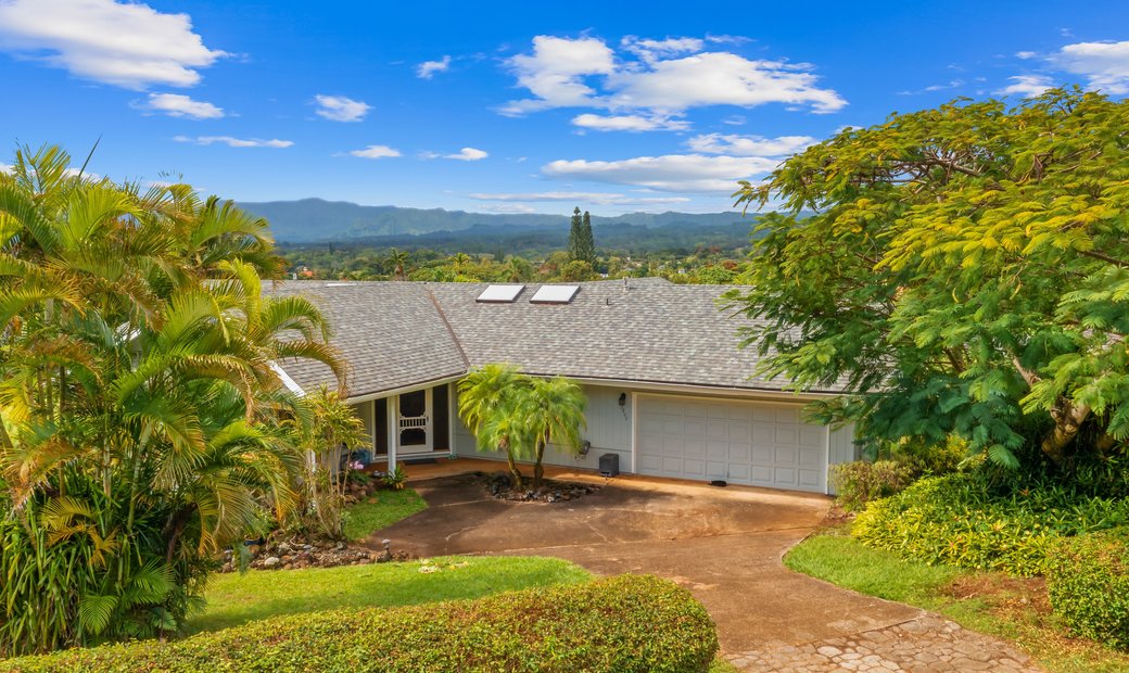 5806 Lokelani Rd Kapaa, Hi 96746 In Kapaʻa, Hawaii, United States For