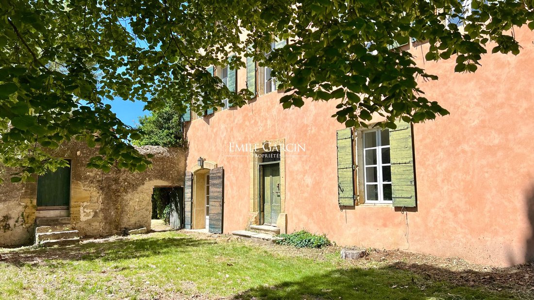 Villa in Vaugines, Provence-Alpes-Côte d'Azur, France 4 - 12651645