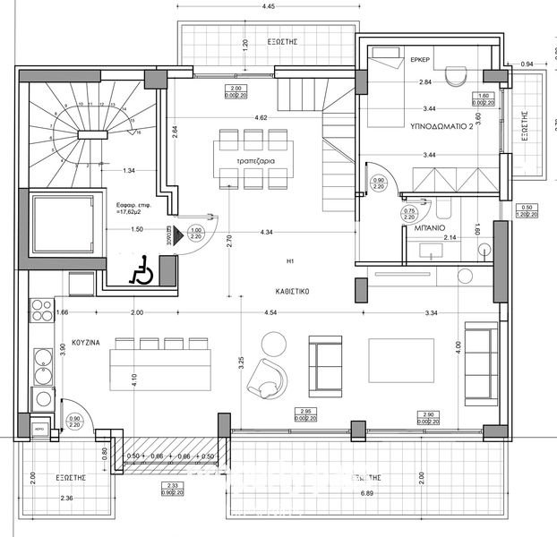 House in South Athens, Attica, Greece 2 - 12840600