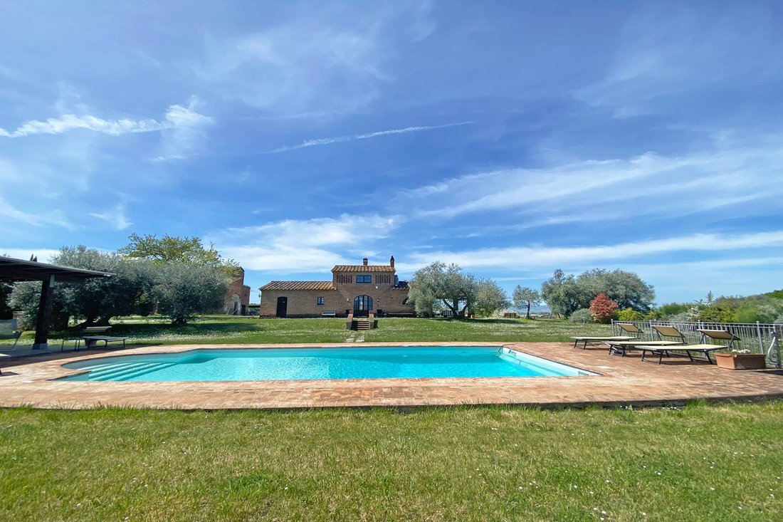 Country House in Center, Cortona, Tuscany 4 - 12832297