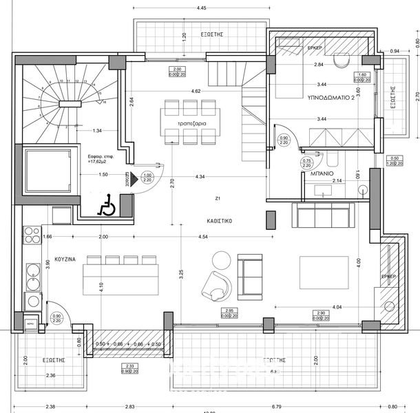 House in South Athens, Attica, Greece 2 - 12840599