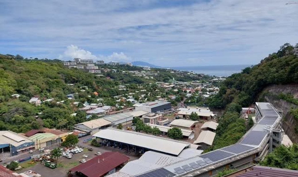 Papeete Apartment In Fa'a'ā, Windward Islands, French Polynesia For Sale (12843866)