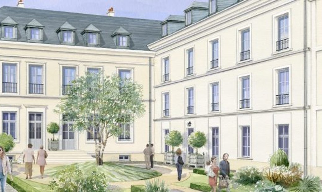 Versailles Apartment In Versailles, île De France, France For Sale