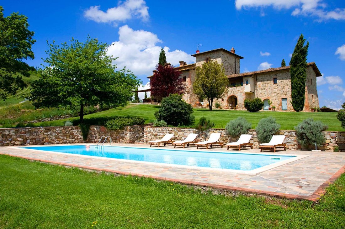 Autres à Gaiole in Chianti, Toscane, Italie 4 - 12838669