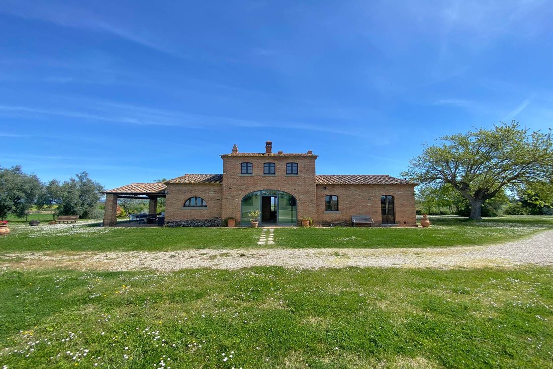 Country House in Center, Cortona, Tuscany 3 - 12832297