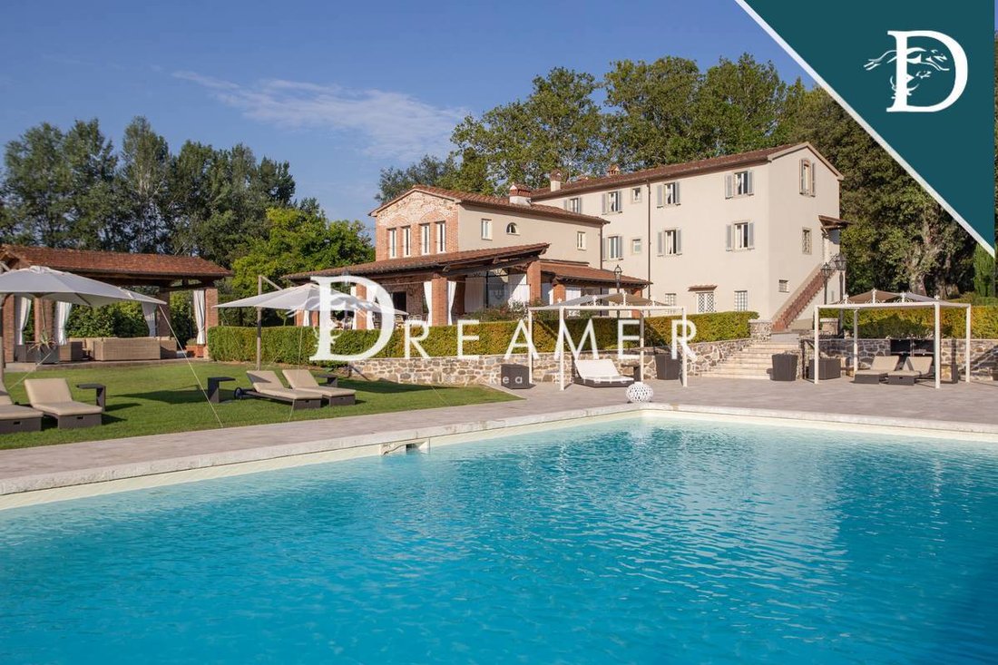 Villa in Spazzavento - Pontelungo, Pistoia, Italy 3 - 12840512