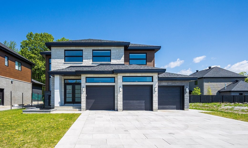 L'île Bizard / Sainte Geneviève, Montréal In Montréal, Quebec, Canada