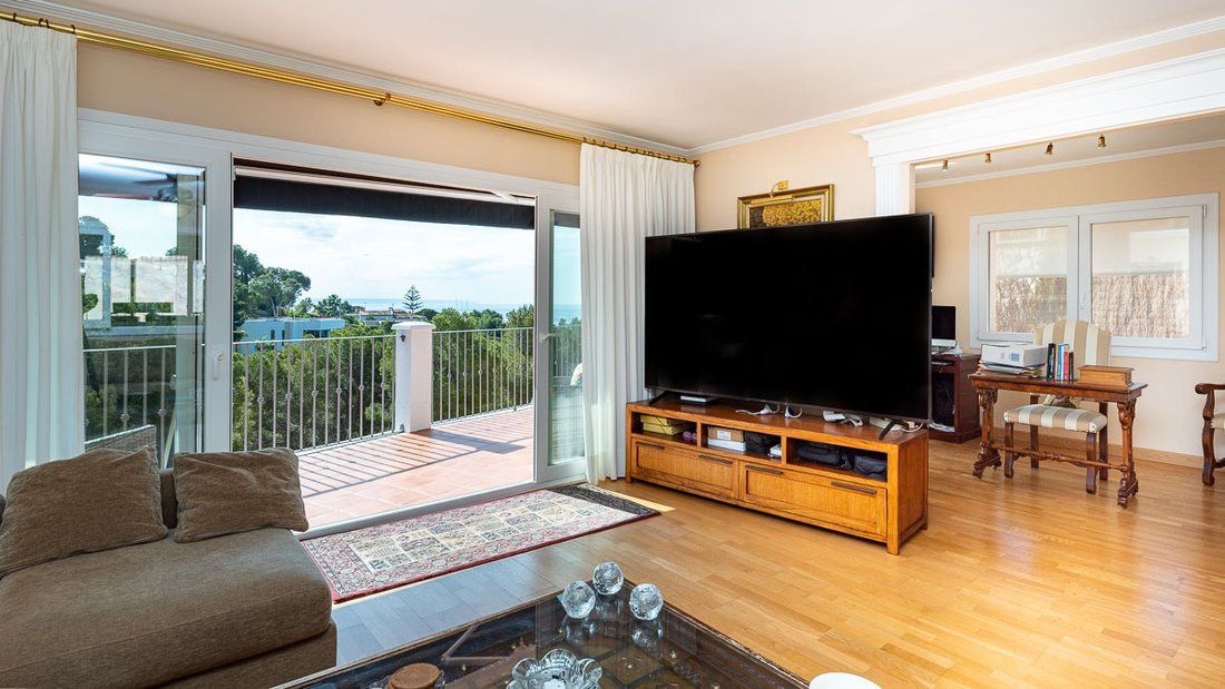 Villa in Costa d'en Blanes, Calvia, Balearic Islands 4 - 12838813