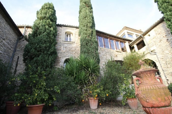 Saint Bauzille De Montmel Mas In Saint Bauzille De Montmel, Occitanie