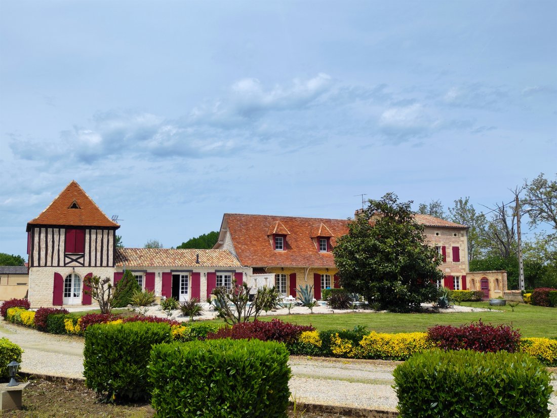 House in Bergerac, Nouvelle-Aquitaine, France 1 - 12838265