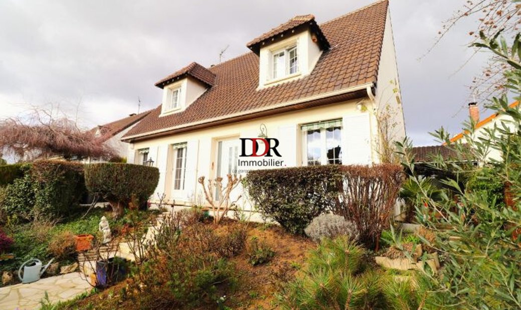 Cormeilles En Parisis In Cormeilles En Parisis, île De France, France