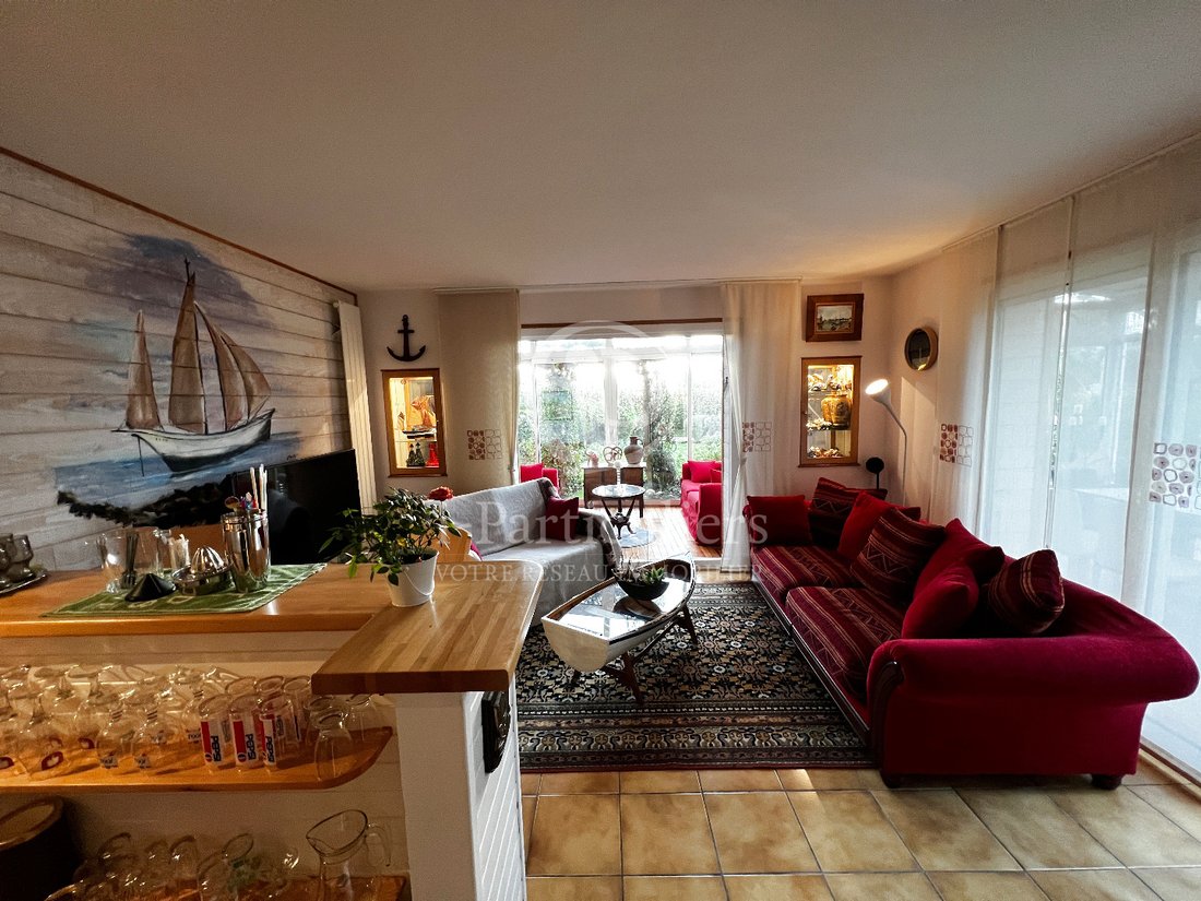 Belle Contemporaine à 800m De La Mer. In Névez, Brittany, France For