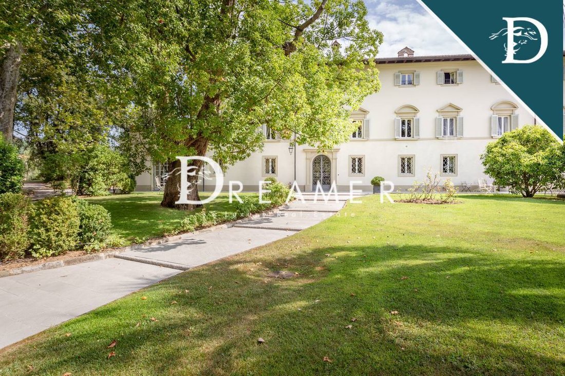 Villa in Spazzavento - Pontelungo, Pistoia, Italy 2 - 12840512