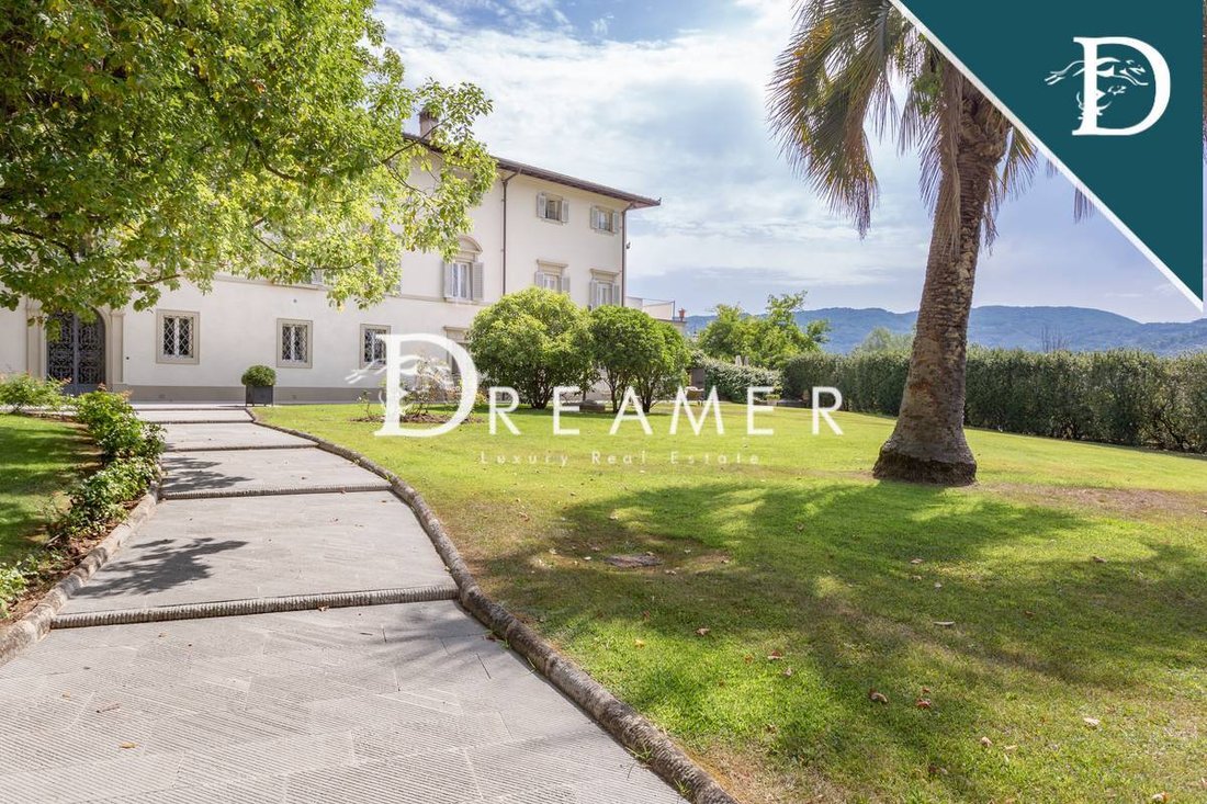 Villa in Spazzavento - Pontelungo, Pistoia, Italy 5 - 12840512