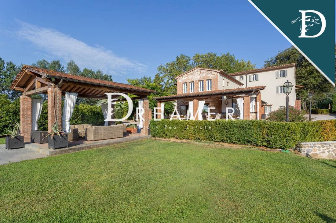 Villa in Spazzavento - Pontelungo, Pistoia, Italy 4 - 12840512