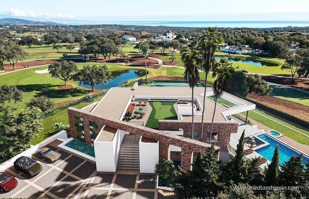 Villa in Sotogrande, San Roque, Andalusia 3 - 12839597