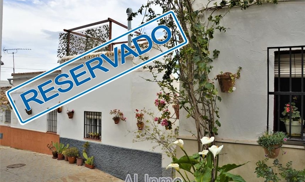 Casa De Pueblo Venta Cádiz In Olvera, Andalusia, Spain For Sale (12840541)