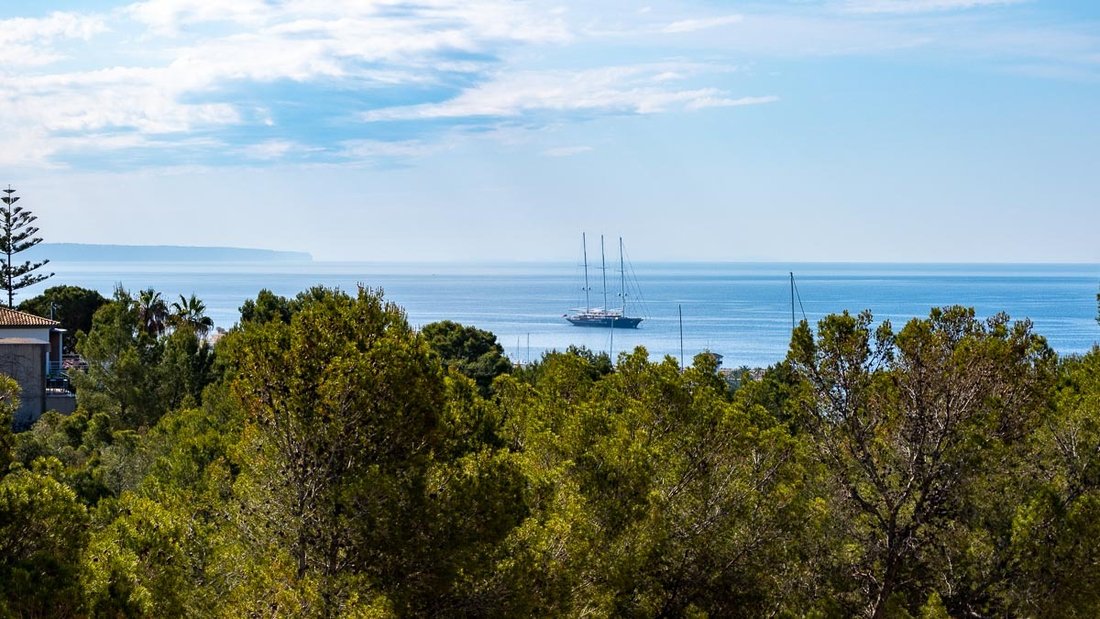 Villa in Costa d'en Blanes, Calvia, Balearic Islands 3 - 12838813