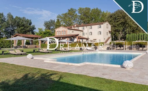 Villa in Spazzavento - Pontelungo, Pistoia, Italien 1