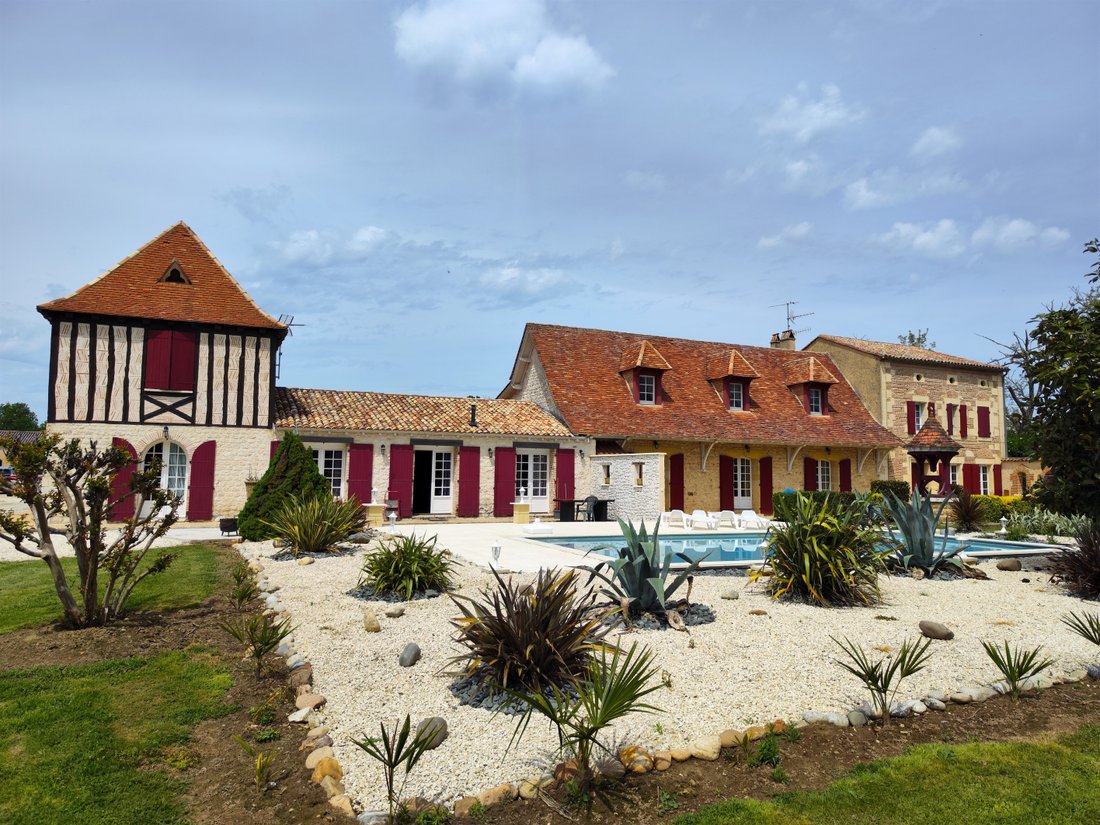 House in Bergerac, Nouvelle-Aquitaine, France 3 - 12838265