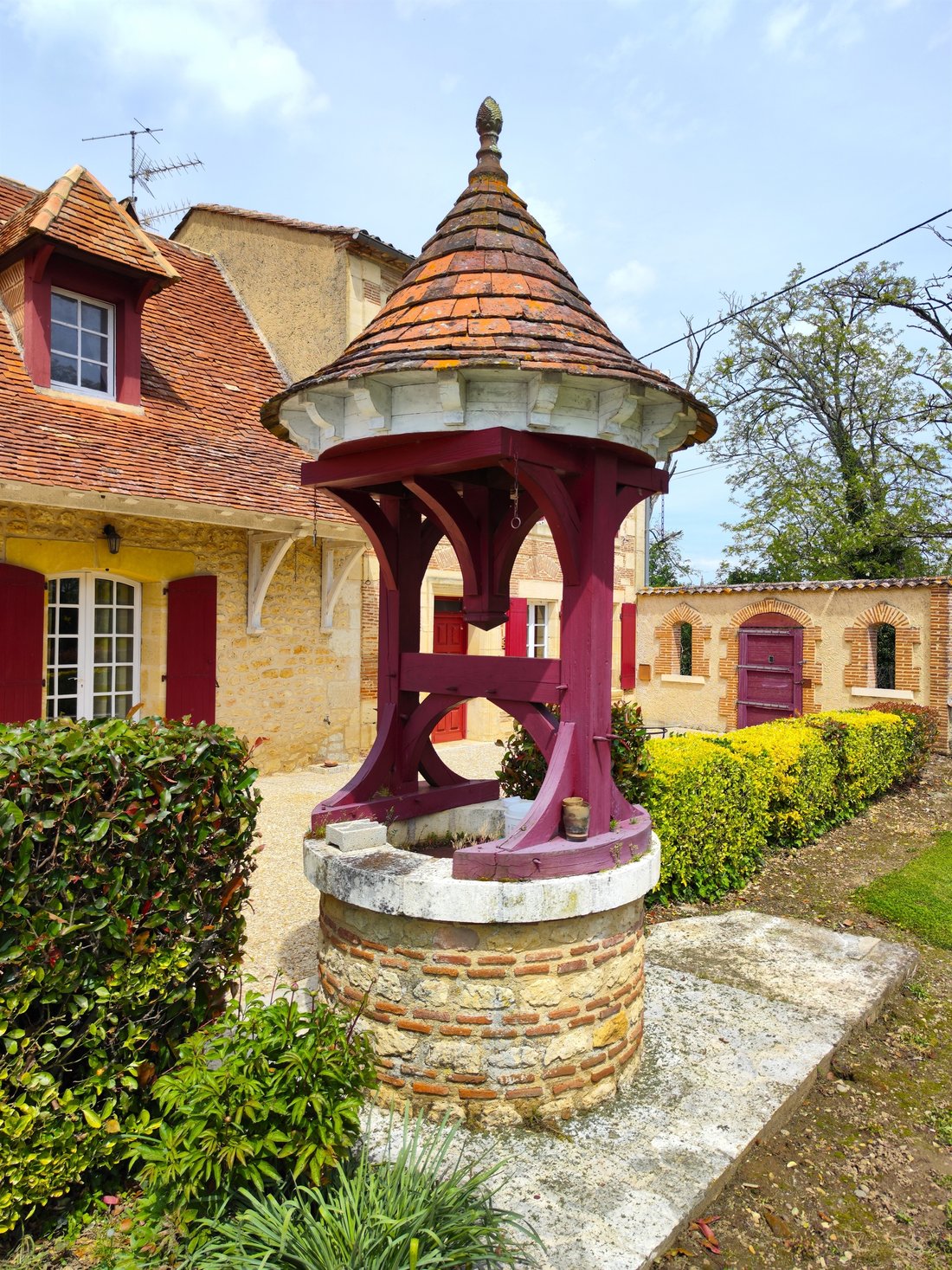 House in Bergerac, Nouvelle-Aquitaine, France 5 - 12838265