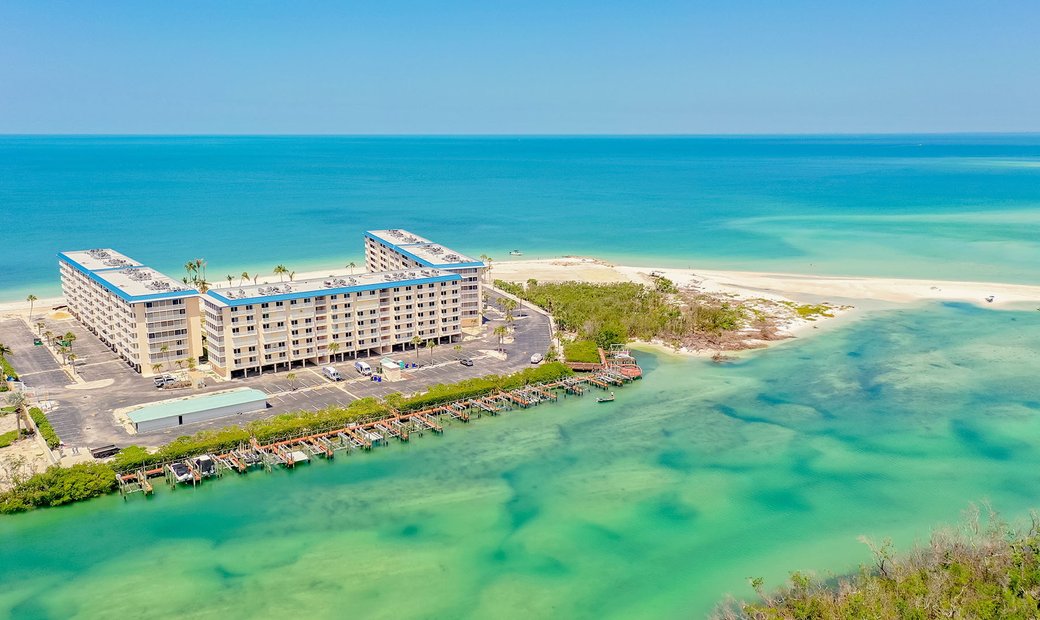 Bonita Beach Bonita Beach Club In Bonita Springs, Florida, United